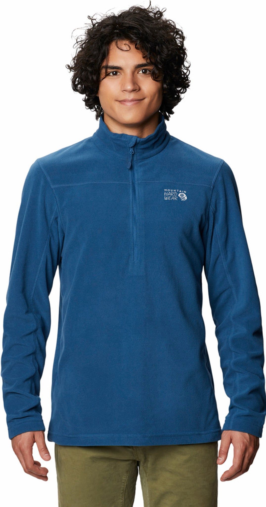 Microchill™ 2.0 Half Zip - Men's|-|T-shirt à demi glissière Microchill™ 2.0 -  Homme sold by The Last Hunt product image thumbnail 4