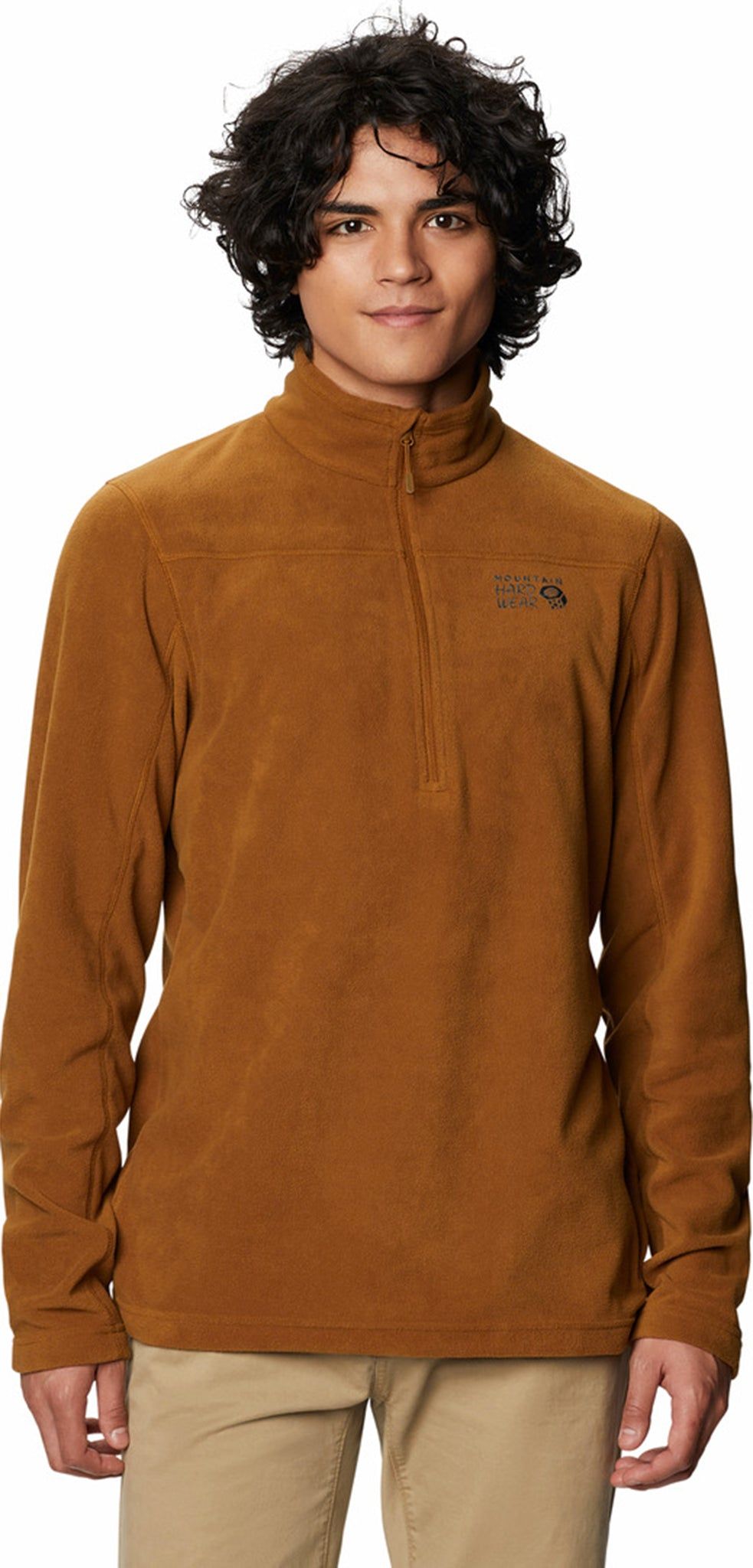 Microchill™ 2.0 Half Zip - Men's|-|T-shirt à demi glissière Microchill™ 2.0 -  Homme sold by The Last Hunt product image thumbnail 5