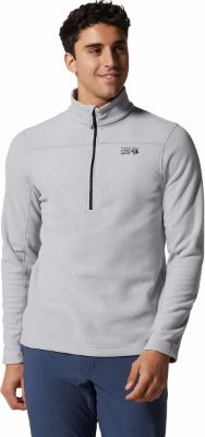 Microchill™ 2.0 Half Zip - Men's|-|T-shirt à demi glissière Microchill™ 2.0 -  Homme sold by The Last Hunt