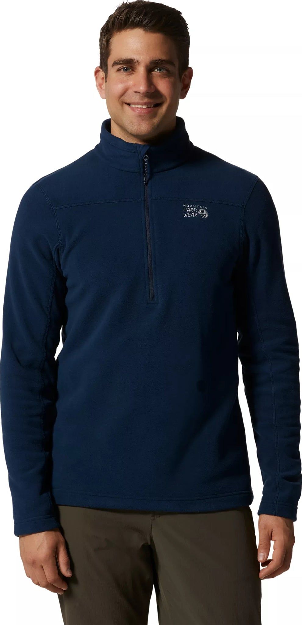 Microchill™ 2.0 Half Zip - Men's|-|T-shirt à demi glissière Microchill™ 2.0 -  Homme sold by The Last Hunt product image thumbnail 2