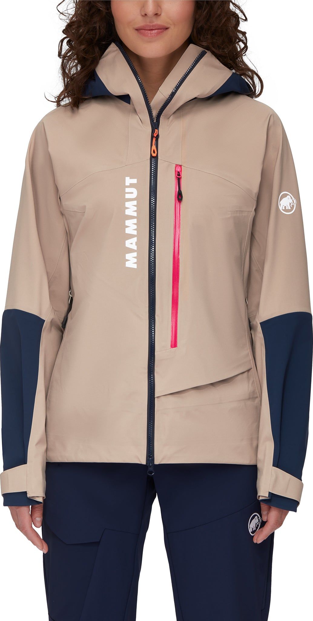 Aenergy Air Hardshell Hooded Jacket - Women's|-|Manteau à capuchon coquille rigide Aenergy Air - Femme sold by The Last Hunt product image thumbnail 4