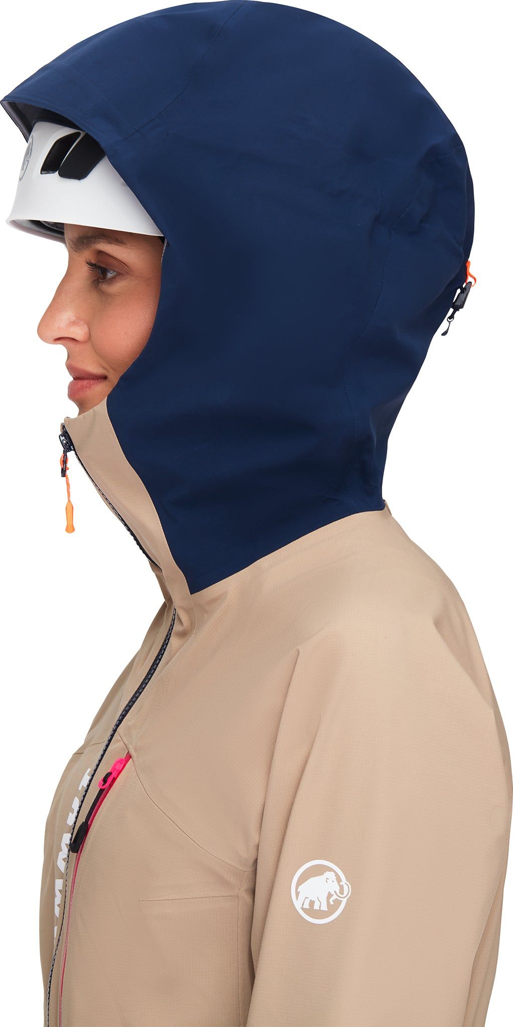 Aenergy Air Hardshell Hooded Jacket - Women's|-|Manteau à capuchon coquille rigide Aenergy Air - Femme sold by The Last Hunt product image thumbnail 5