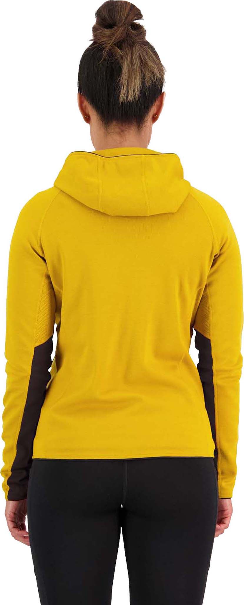 Approach Merino Shift Fleece Hoodie - Women's|-|Chandail en molleton à capuchon Approach Merino Shift - Femme sold by The Last Hunt product image thumbnail 2