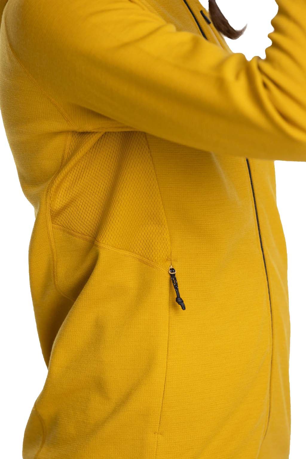 Approach Merino Shift Fleece Hoodie - Women's|-|Chandail en molleton à capuchon Approach Merino Shift - Femme sold by The Last Hunt product image thumbnail 4