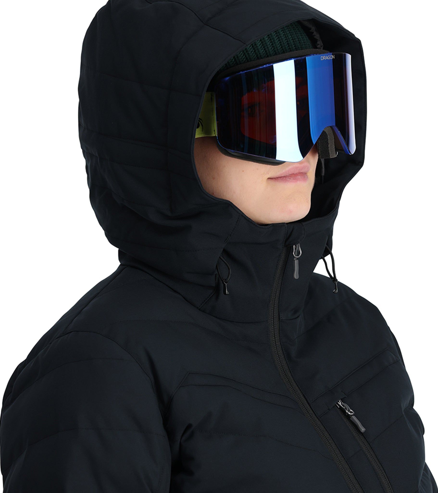 Brisk Synthetic Down Jacket - Women's|-|Manteau en duvet synthétique Brisk - Femme sold by The Last Hunt product image thumbnail 3