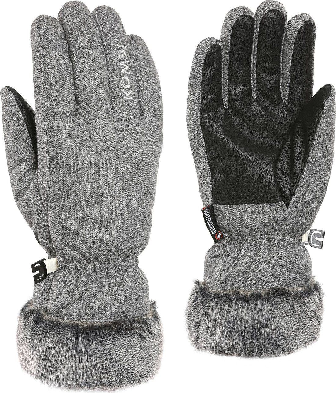 La Canadienne Gloves - Women's|-|Gants La Canadienne - Femme sold by The Last Hunt product image thumbnail 2