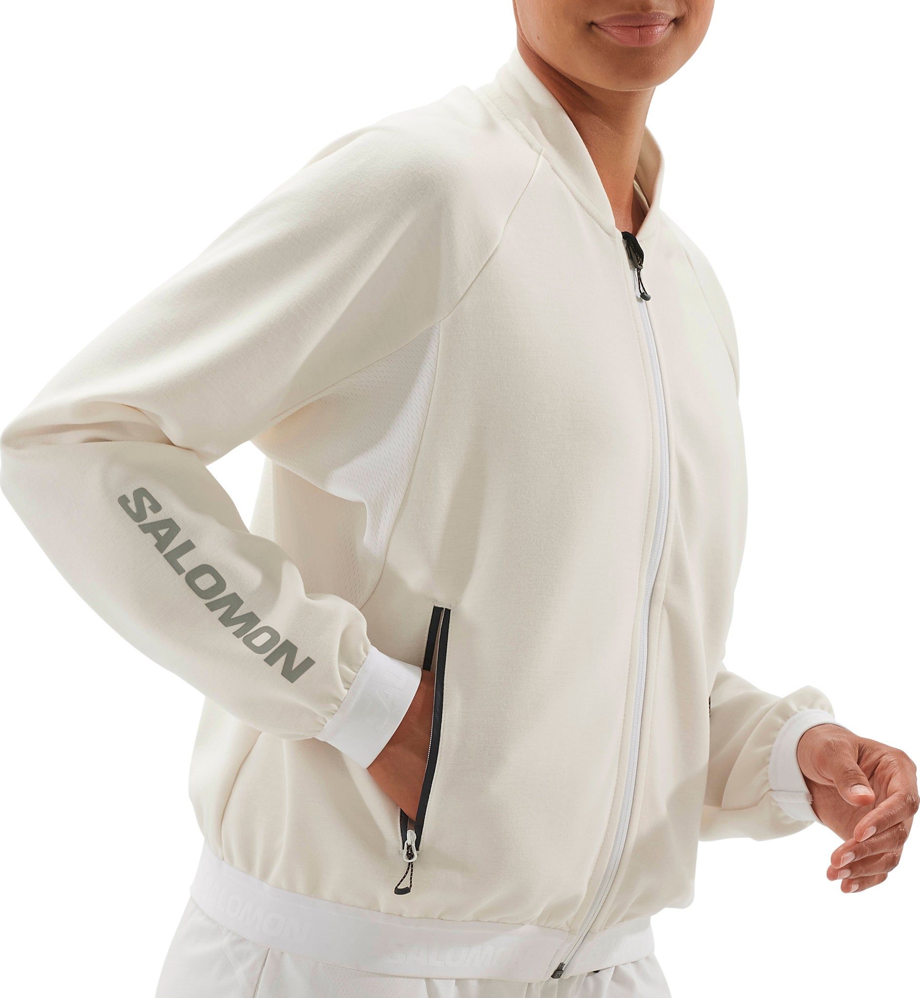 Equipe Full Zip Midlayer Jacket - Women's|-|Manteau couche intermédiaire à glissière pleine longueur Equipe - Femme sold by The Last Hunt product image thumbnail 3