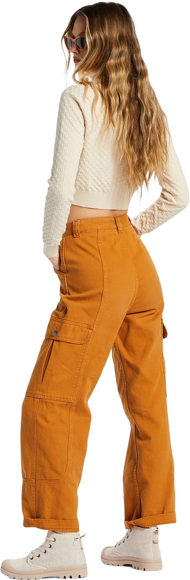 Wall To Wall 5-Pocket Denim Pant - Women's|-|Pantalon en denim à 5 poches Wall To Wall - Femme sold by The Last Hunt product image thumbnail 2