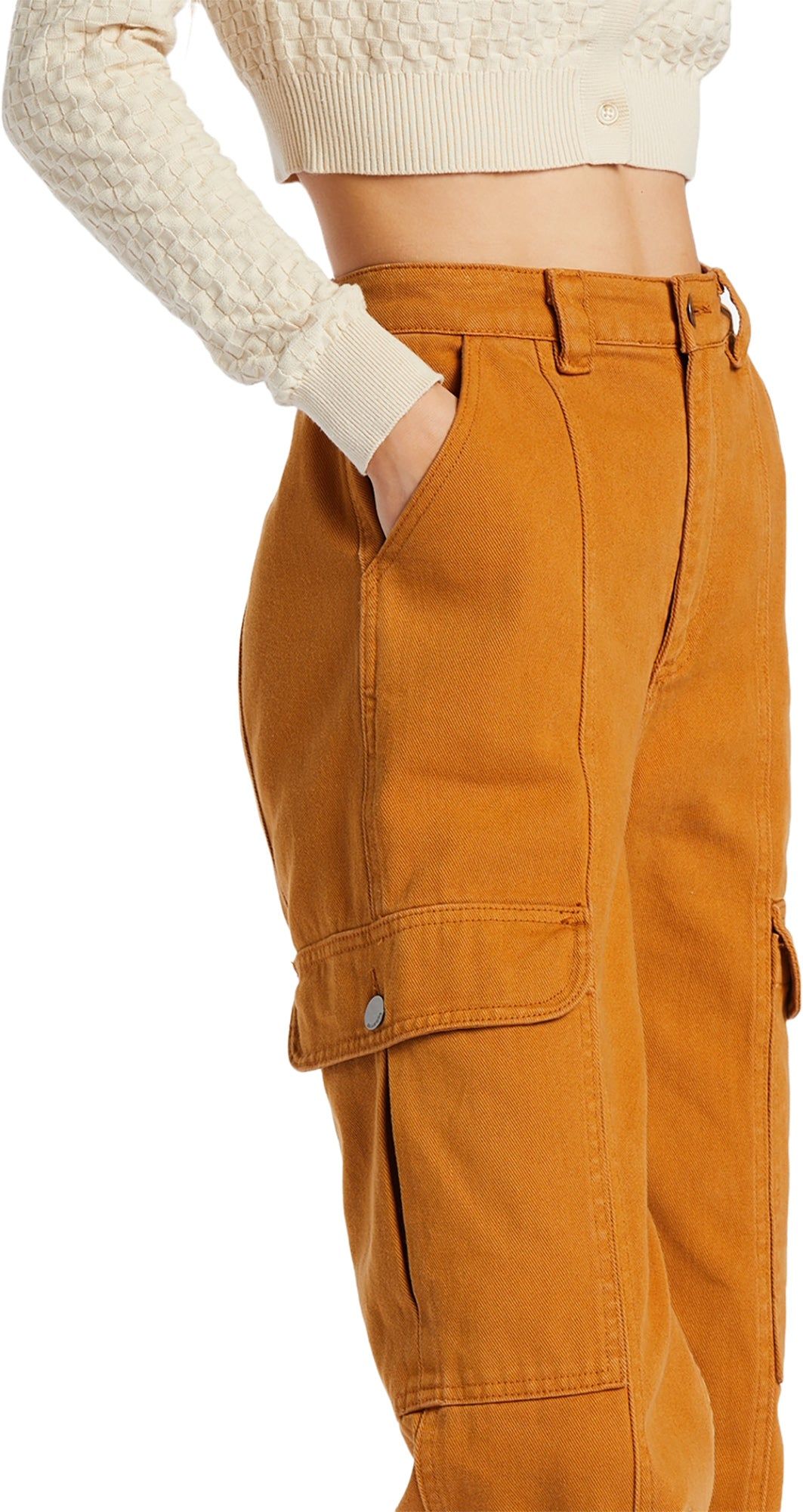 Wall To Wall 5-Pocket Denim Pant - Women's|-|Pantalon en denim à 5 poches Wall To Wall - Femme sold by The Last Hunt product image thumbnail 3