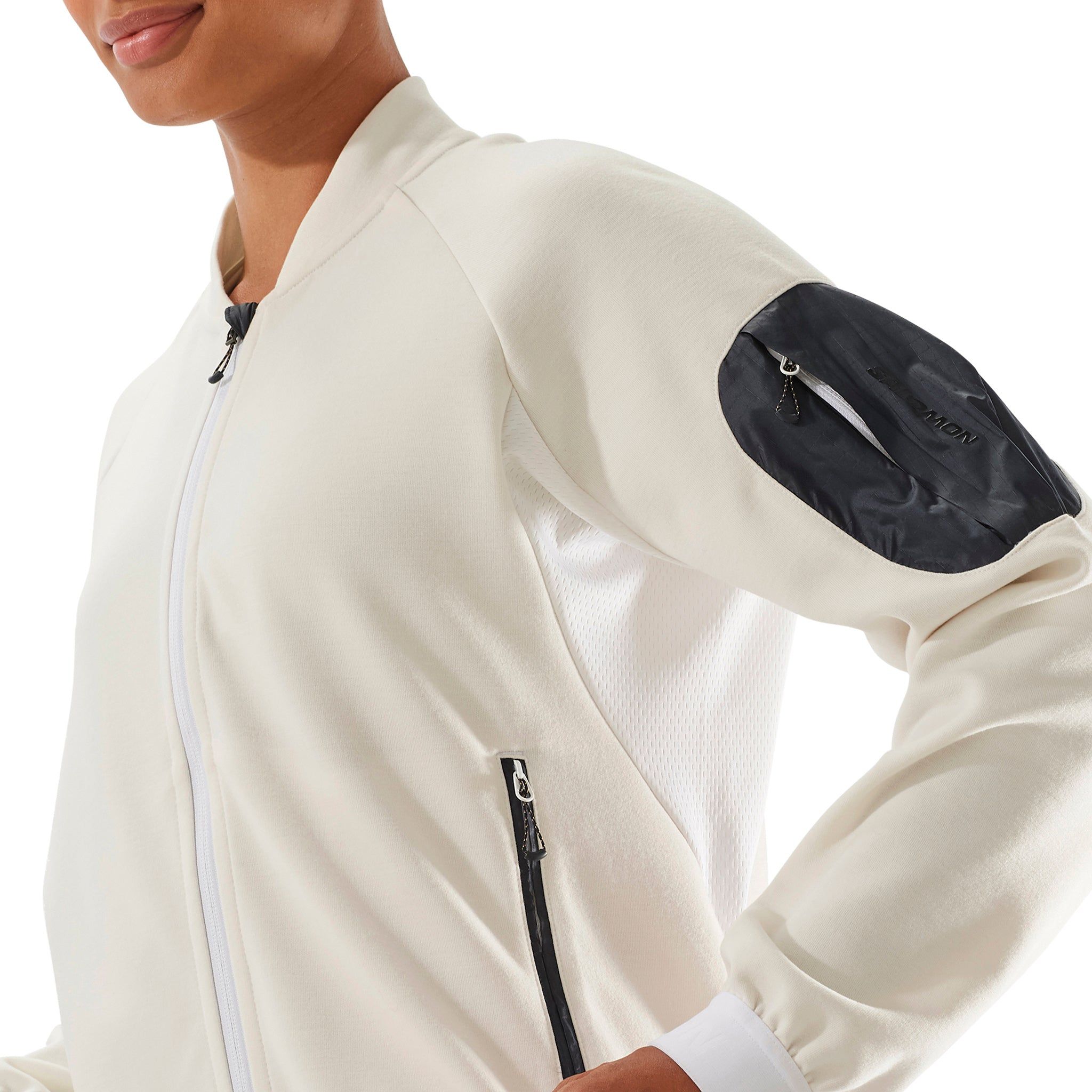 Equipe Full Zip Midlayer Jacket - Women's|-|Manteau couche intermédiaire à glissière pleine longueur Equipe - Femme sold by The Last Hunt product image thumbnail 2