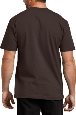 Short Sleeve Heavyweight Crew Neck Tee - Men's|-|T-shirt épais et col rond - Homme sold by The Last Hunt