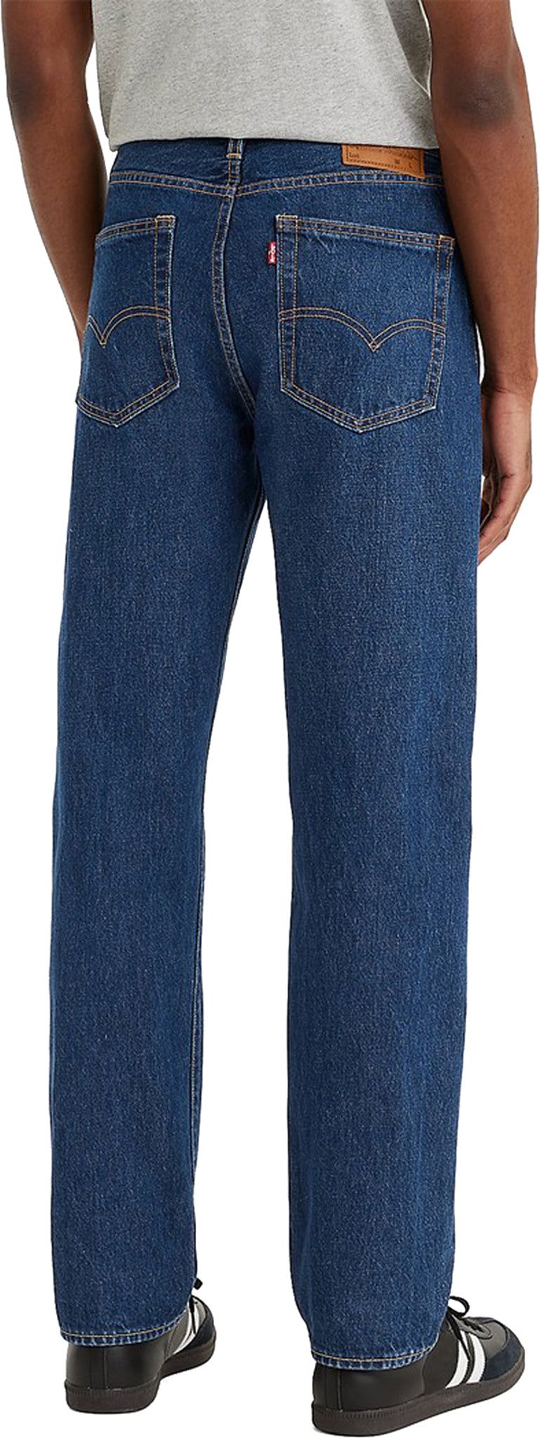 551Z Authentic Straight Jeans - Men's|-|Jeans coupe droite 551Z Authentic - Homme sold by The Last Hunt product image thumbnail 2