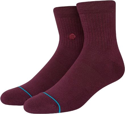 Icon Quarter Socks - Men's|-|Chaussettes quart Icon - Homme sold by The Last Hunt