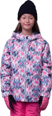 Athena Insulated Jacket - Girl|-|Manteau isolé Athena - Fille sold by The Last Hunt