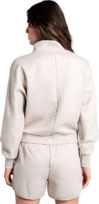 Quilted Air Layer Half Zip Top - Women's|-|Haut matelassé à demi-glissière Air Layer - Femme sold by The Last Hunt