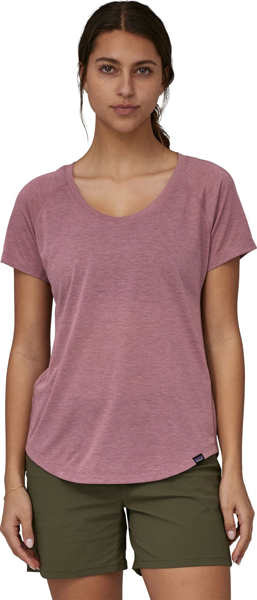 Capilene Cool Trail T-Shirt - Women's|-|T-shirt Capilene Cool Trail - Femme sold by The Last Hunt product image thumbnail 5