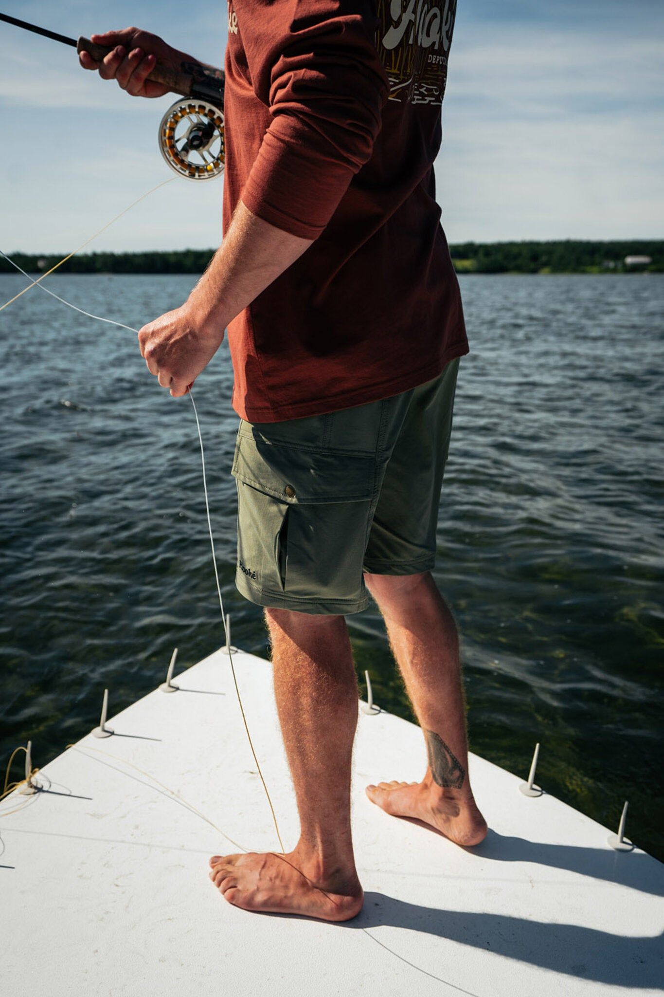 Expedition Short - Men's|-|Short Expedition - Homme sold by The Last Hunt product image thumbnail 4