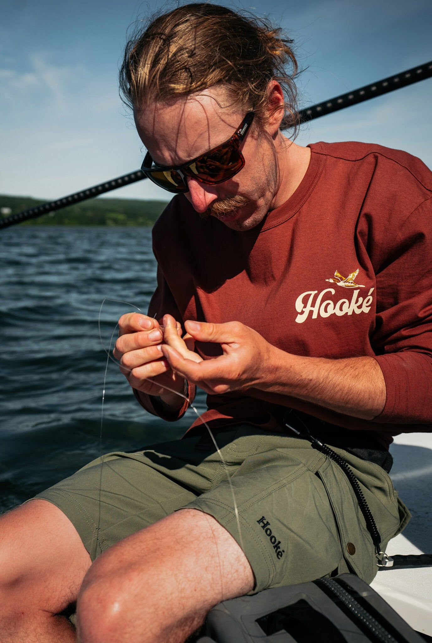 Expedition Short - Men's|-|Short Expedition - Homme sold by The Last Hunt product image thumbnail 5