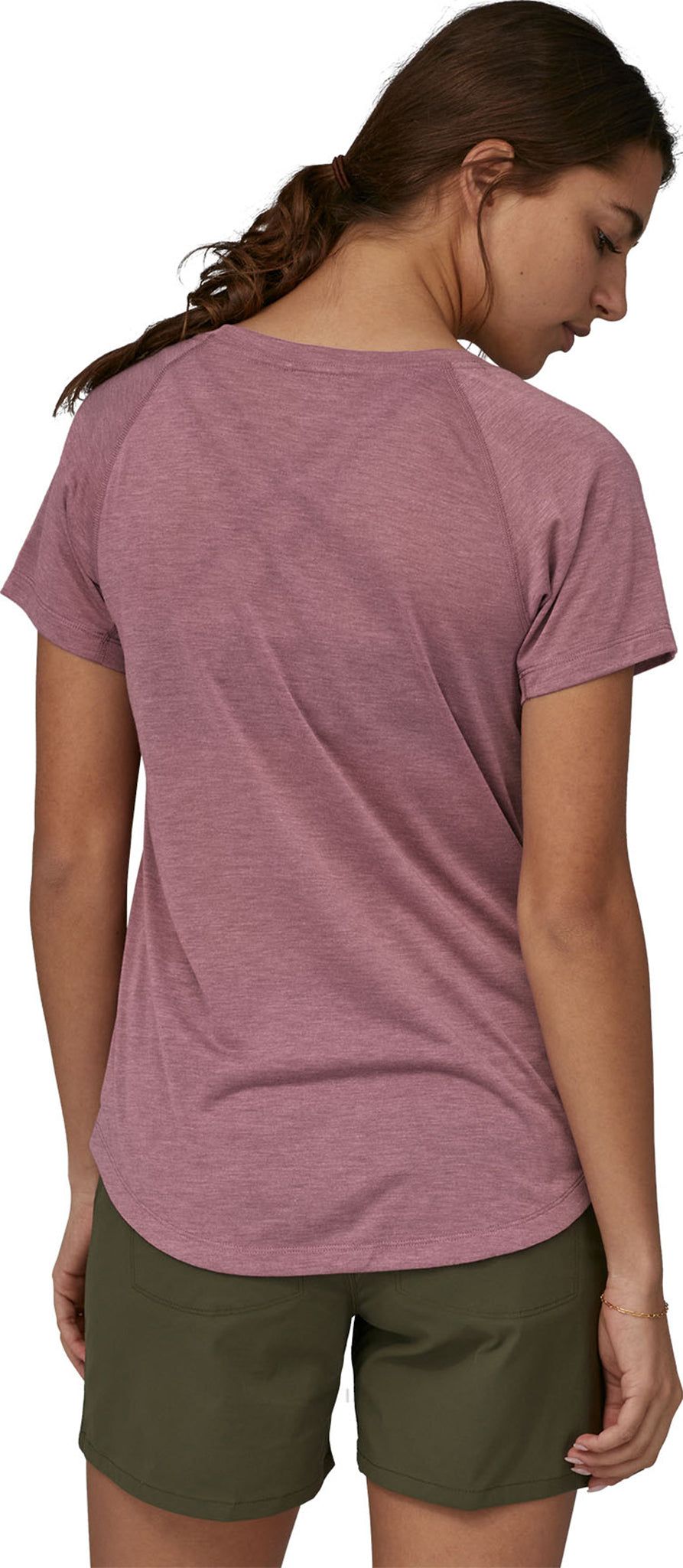 Capilene Cool Trail T-Shirt - Women's|-|T-shirt Capilene Cool Trail - Femme sold by The Last Hunt product image thumbnail 4