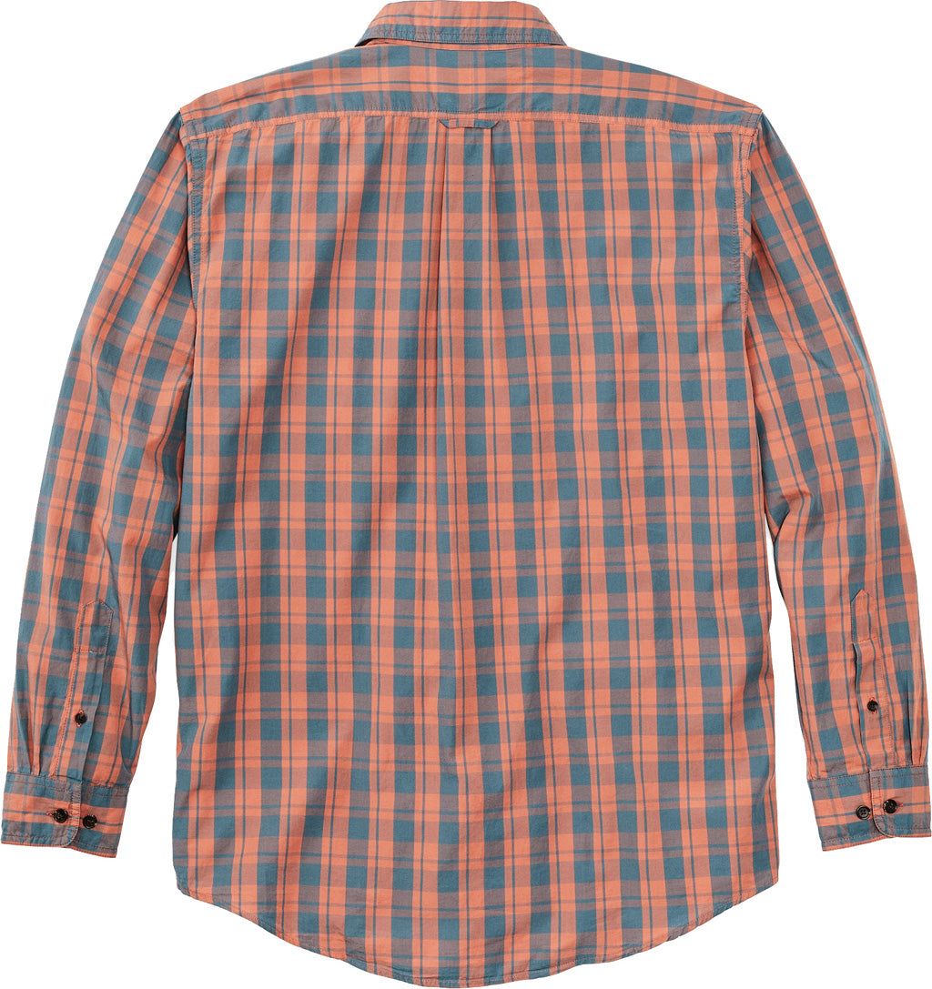 Washed Feather Cloth Shirt - Men's|-|Chemise lavée Feather Cloth - Homme sold by The Last Hunt product image thumbnail 2