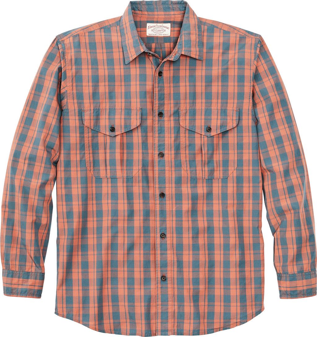 Washed Feather Cloth Shirt - Men's|-|Chemise lavée Feather Cloth - Homme sold by The Last Hunt product image thumbnail 5