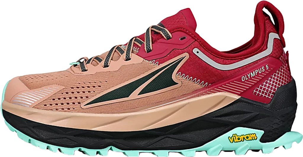 Olympus 5 Trail Running Shoes - Women's|-|Souliers de course sur sentier Olympus 5 - Femme sold by The Last Hunt product image thumbnail 2