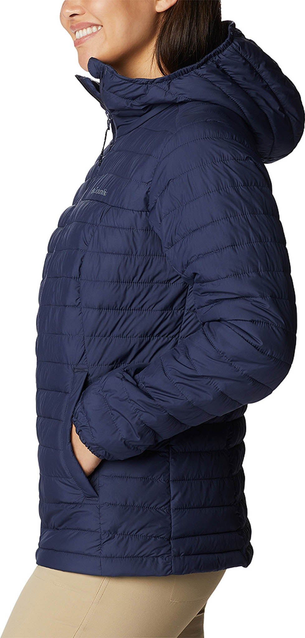 Silver Falls™ Hooded Jacket - Women's|-|Manteau à capuchon Silver Falls™ - Femme sold by The Last Hunt product image thumbnail 4