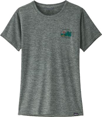 Capilene Cool Daily Graphic T-Shirt - Women's|-|T-shirt graphique Capilene Cool Daily - Femme sold by The Last Hunt