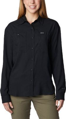 Silver Ridge Utility™ Long Sleeve Shirt - Women's|-|Chemise à manches longues Silver Ridge Utility™ - Femme sold by The Last Hunt