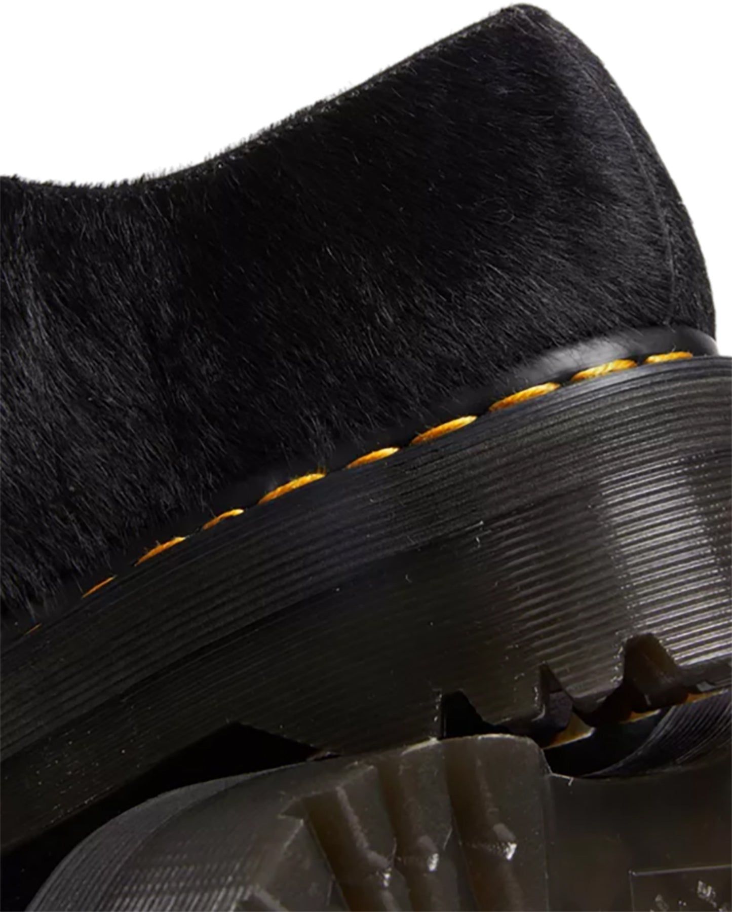 1461 Hair-On Platform Shoes - Unisex|-|Chaussures à plateforme Hair-On 1461 - Unisexe sold by The Last Hunt product image thumbnail 3