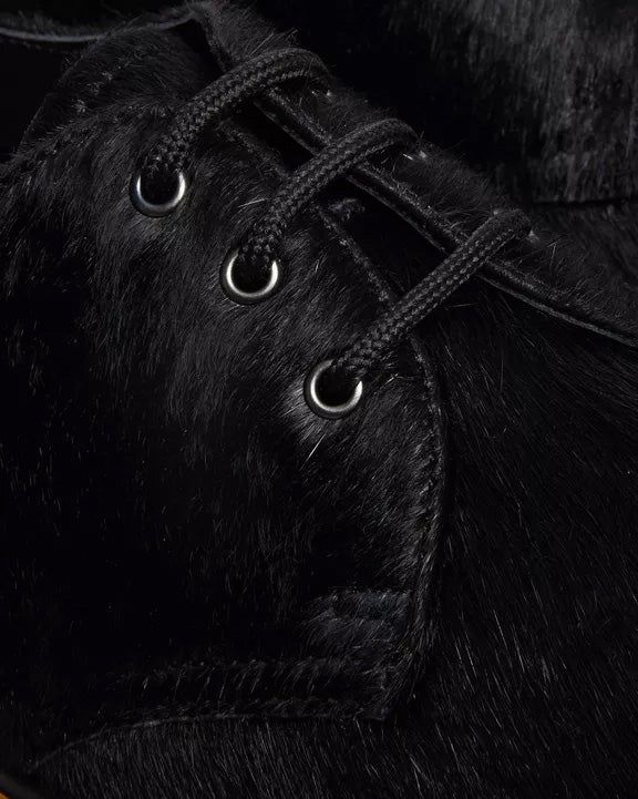 1461 Hair-On Platform Shoes - Unisex|-|Chaussures à plateforme Hair-On 1461 - Unisexe sold by The Last Hunt product image thumbnail 4