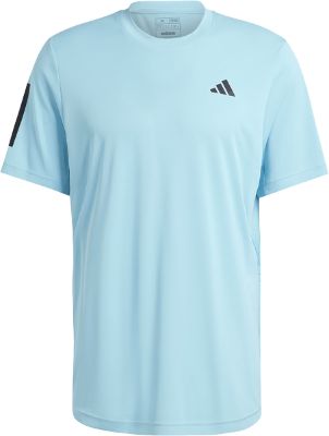 Club 3-Stripes Tennis T-Shirt - Men's|-|T-shirt de tennis Club 3-Stripes - Homme sold by The Last Hunt