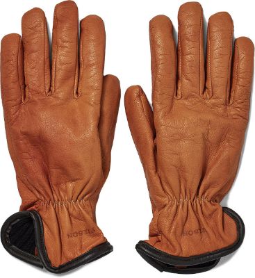 Original Lined Goatskin Gloves - Unisex|-|Gants Original Lined Goatskin - Unisexe made by The Last Hunt