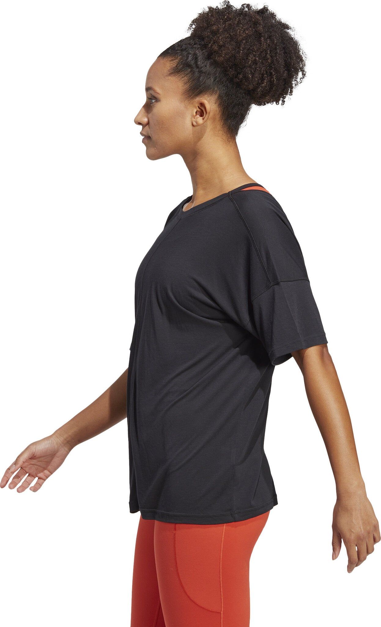Yoga Studio Oversized T-Shirt - Women's|-|T-shirt Yoga Studio Oversized - Femme sold by The Last Hunt product image thumbnail 3
