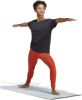 Yoga Studio Oversized T-Shirt - Women's|-|T-shirt Yoga Studio Oversized - Femme sold by The Last Hunt