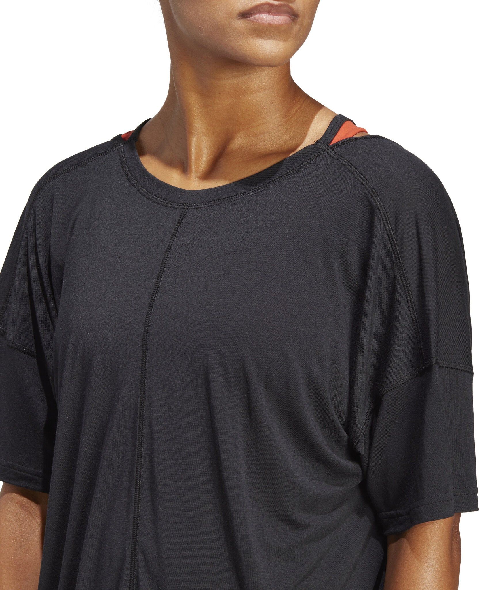 Yoga Studio Oversized T-Shirt - Women's|-|T-shirt Yoga Studio Oversized - Femme sold by The Last Hunt product image thumbnail 5