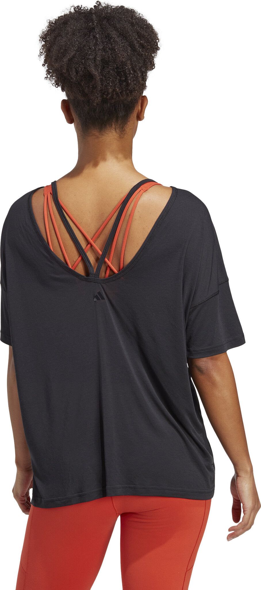 Yoga Studio Oversized T-Shirt - Women's|-|T-shirt Yoga Studio Oversized - Femme sold by The Last Hunt product image thumbnail 2