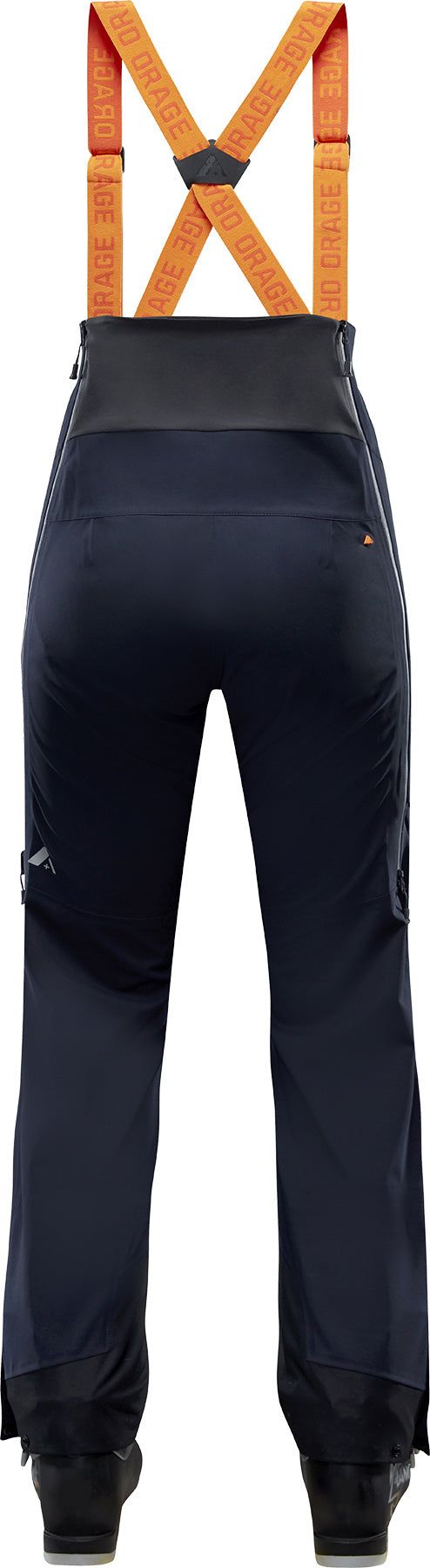 MTN-X Cliff 3 Layers Bib - Women's|-|Salopette 3 couches MTN-X Cliff - Femme sold by The Last Hunt product image thumbnail 2