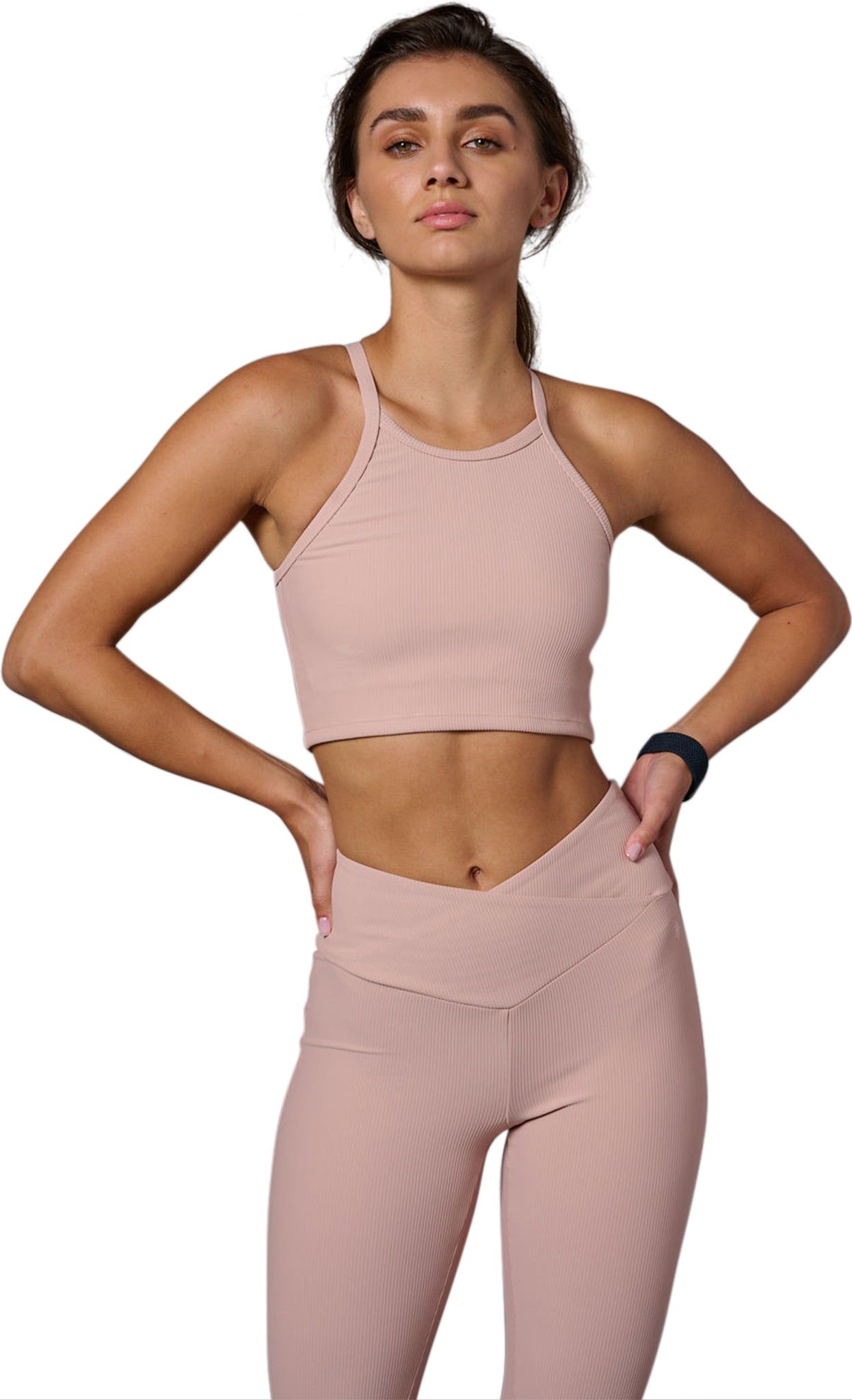 The Sporty Crop Top - Women's|-|Haut écourté The Sporty - Femme sold by The Last Hunt product image thumbnail 5