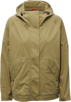 Whisper Rain Shell Jacket - Women's|-|Manteau de pluie coquille Whisper - Femme sold by The Last Hunt