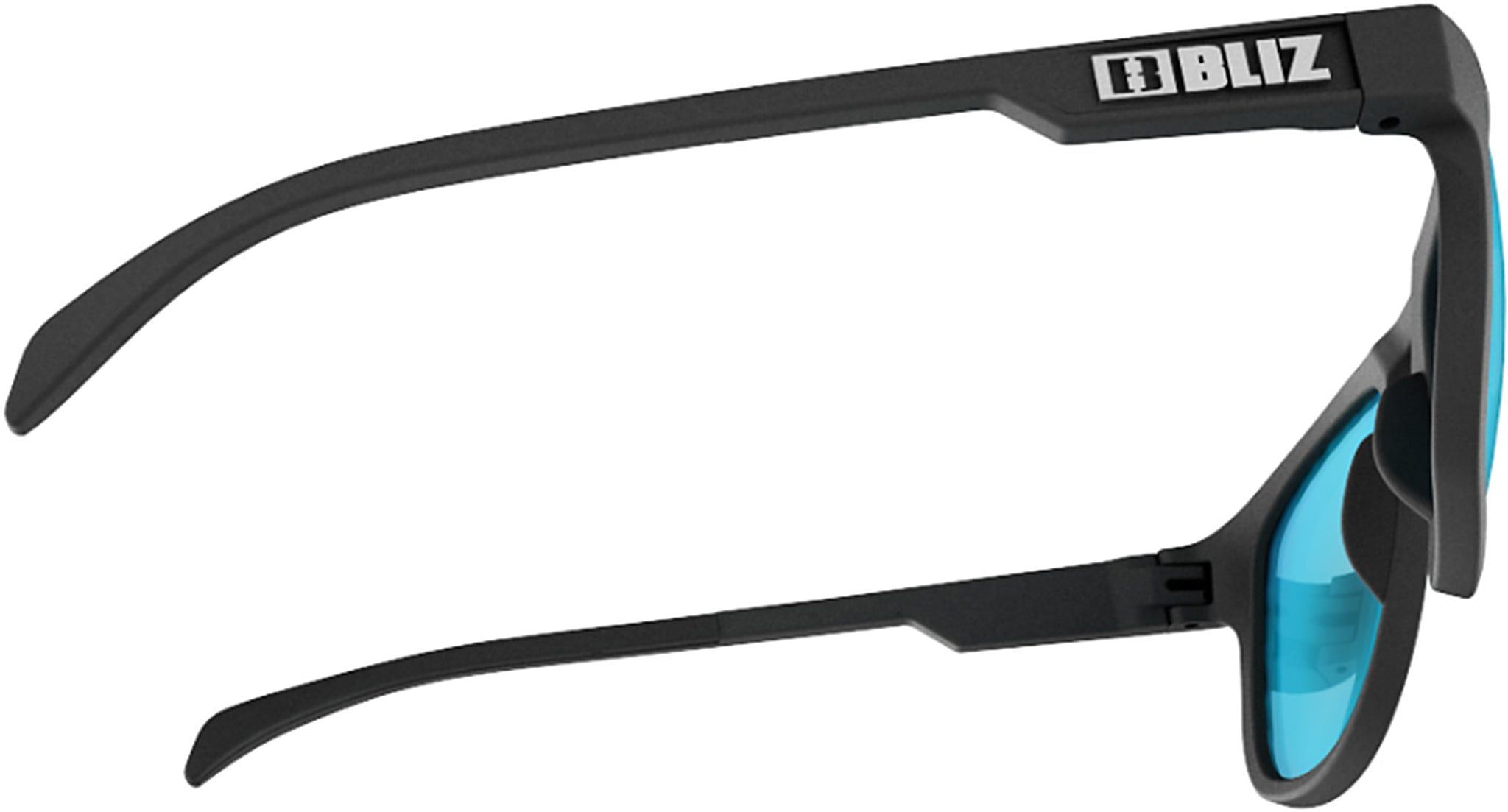 Ace Smoke With Blue Multi Lens Sunglasses - Unisex|-|Lunettes de soleil Smoke With Blue Multi Lens de Ace - Unisexe sold by The Last Hunt product image thumbnail 2