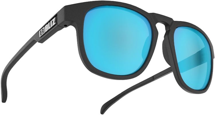 Ace Smoke With Blue Multi Lens Sunglasses - Unisex|-|Lunettes de soleil Smoke With Blue Multi Lens de Ace - Unisexe sold by The Last Hunt