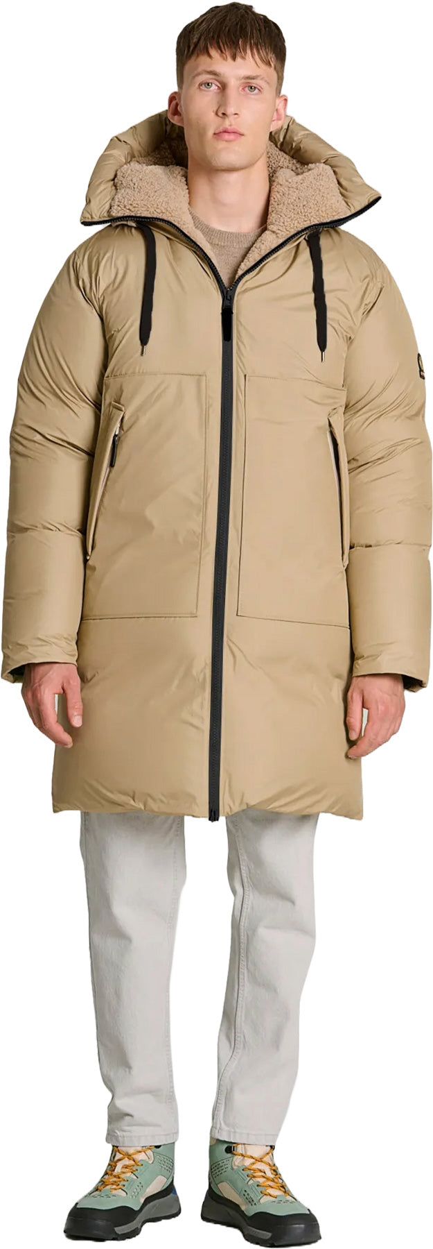 Maloy Jacket - Men's|-|Manteau Maloy - Homme sold by The Last Hunt product image thumbnail 2