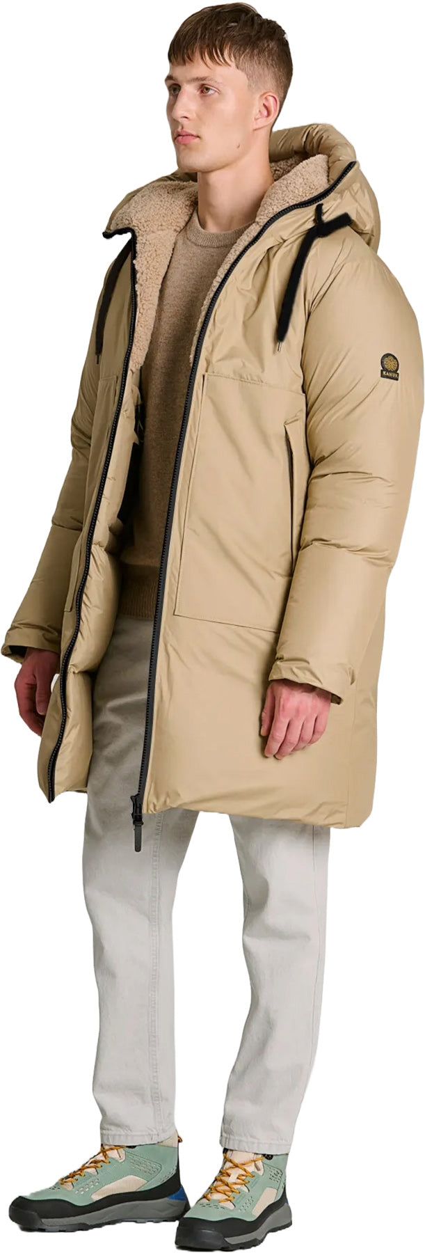 Maloy Jacket - Men's|-|Manteau Maloy - Homme sold by The Last Hunt product image thumbnail 4