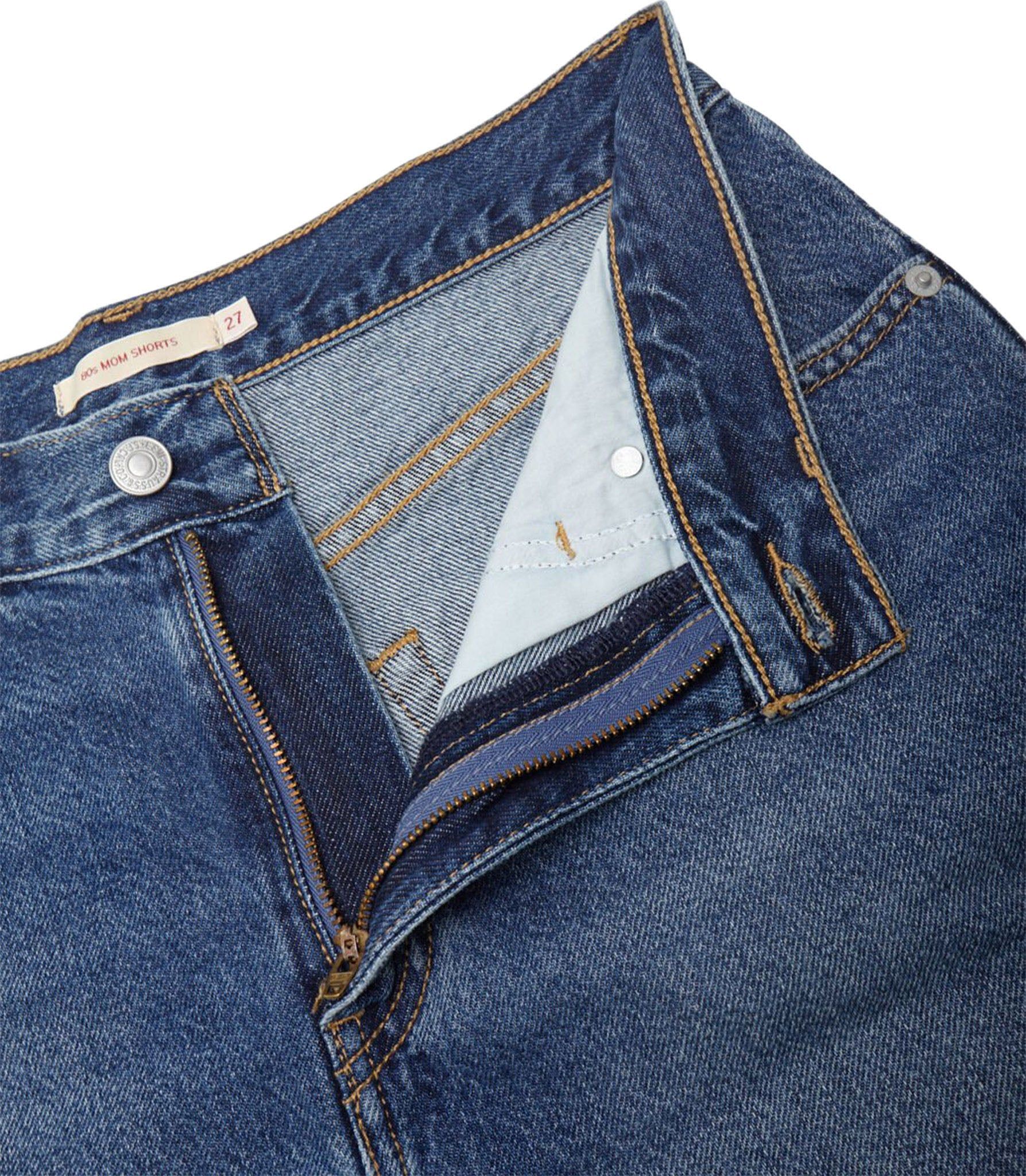 80's Mom Shorts - Women's|-|Short 80's Mom - Femme sold by The Last Hunt product image thumbnail 2