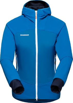 Taiss Insulated Hybrid Hooded Jacket - Women's|-|Manteau à capuchon isolé hybride Taiss - Femme sold by The Last Hunt