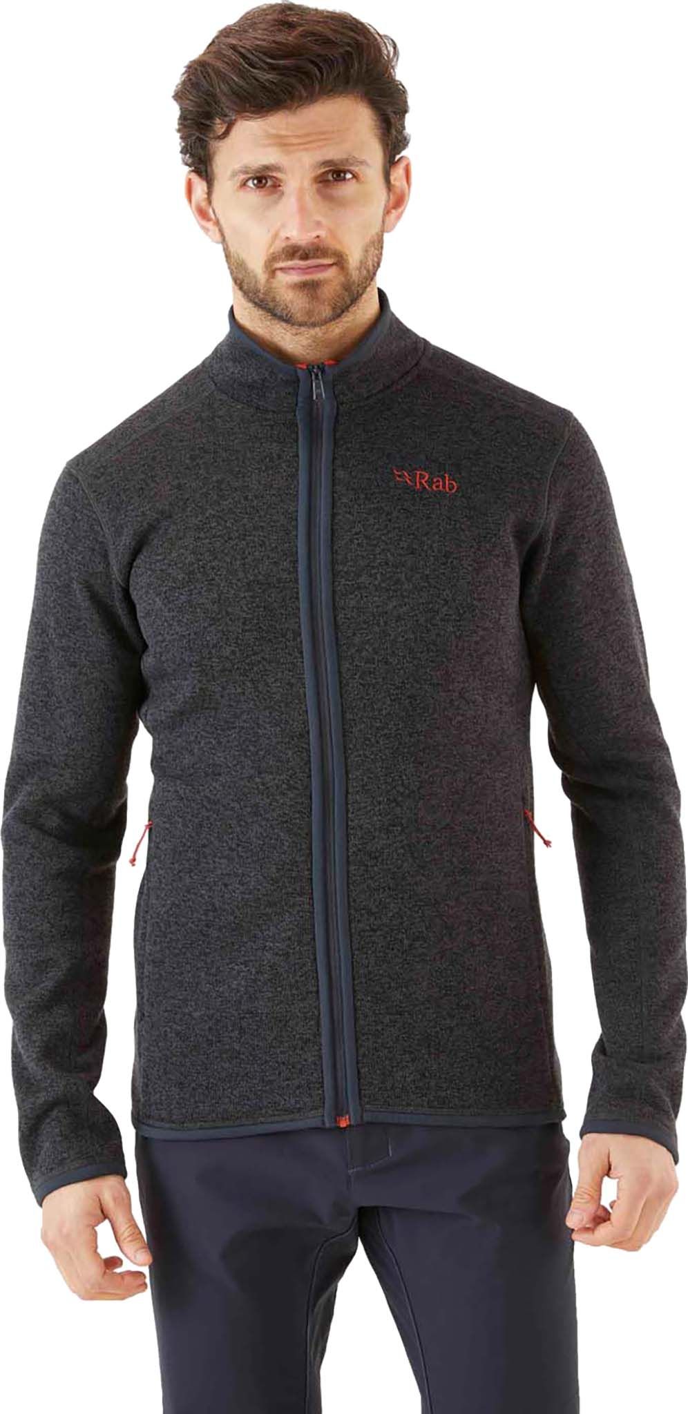 Quest Fleece Jacket - Men's|-|Manteau en molleton Quest - Homme sold by The Last Hunt product image thumbnail 5