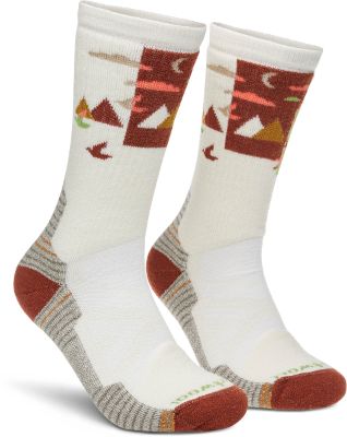 Hike Full Cushion Alpine Perch Crew Socks - Women's|-|Chaussettes mi-mollet Alpine Perch Hike Full Cushion - Femme sold by The Last Hunt