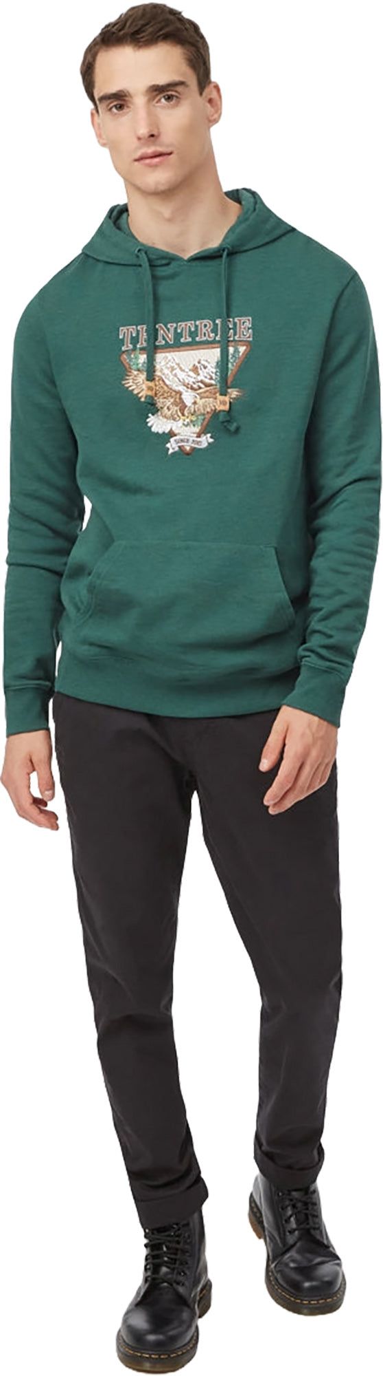 Cabin Crest Pullover Hoodie - Men's|-|Chandail à capuchon Cabin Crest - Homme sold by The Last Hunt product image thumbnail 4