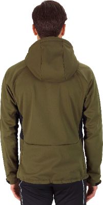 Soft Shell Hoodie Jacket - Men's|-|Manteau coquille souple à capuche - Homme sold by The Last Hunt